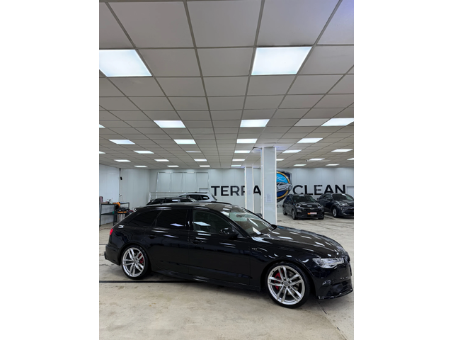 Audi A6 S-Line * BOSE * ВАКУМ  (АвтоКредит) - автомобили, коли, обяви за нови и употребявани 6