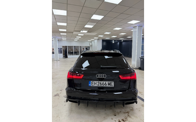 Audi A6 S-Line * BOSE * ВАКУМ  (АвтоКредит) - автомобили, коли, обяви за нови и употребявани 7