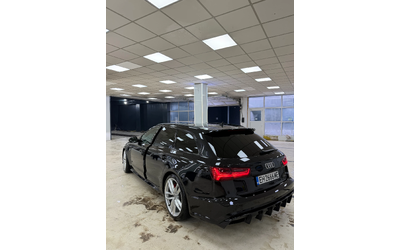 Audi A6 S-Line * BOSE * ВАКУМ  (АвтоКредит) - автомобили, коли, обяви за нови и употребявани 8