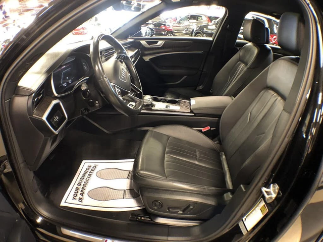 Audi A6 Progressiv* 45 TFSI* AвтоКредит * (ЦЕНА ДО БГ) - автомобили, коли, обяви за нови и употребявани 10