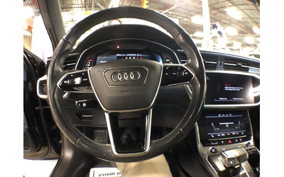 Audi A6 Progressiv* 45 TFSI* AвтоКредит * (ЦЕНА ДО БГ) - автомобили, коли, обяви за нови и употребявани 11