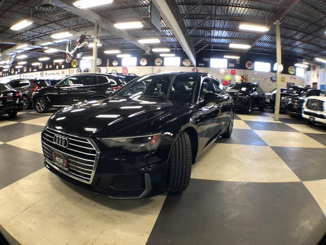 Audi A6 Progressiv* 45 TFSI* AвтоКредит * (ЦЕНА ДО БГ) - автомобили, коли, обяви за нови и употребявани 2