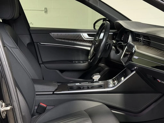 Audi A6 45 TFSI* Technik* AвтоКредит * (ЦЕНА ДО БГ) - автомобили, коли, обяви за нови и употребявани 10