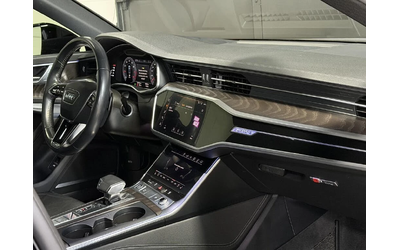 Audi A6 45 TFSI* Technik* AвтоКредит * (ЦЕНА ДО БГ) - автомобили, коли, обяви за нови и употребявани 11