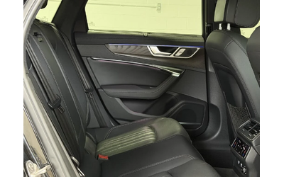 Audi A6 45 TFSI* Technik* AвтоКредит * (ЦЕНА ДО БГ) - автомобили, коли, обяви за нови и употребявани 13