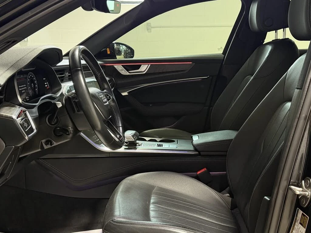 Audi A6 45 TFSI* Technik* AвтоКредит * (ЦЕНА ДО БГ) - автомобили, коли, обяви за нови и употребявани 4