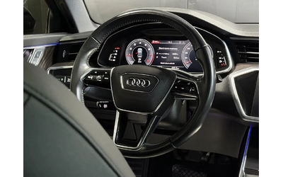 Audi A6 45 TFSI* Technik* AвтоКредит * (ЦЕНА ДО БГ) - автомобили, коли, обяви за нови и употребявани 7