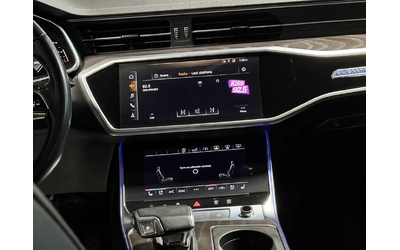 Audi A6 45 TFSI* Technik* AвтоКредит * (ЦЕНА ДО БГ) - автомобили, коли, обяви за нови и употребявани 8