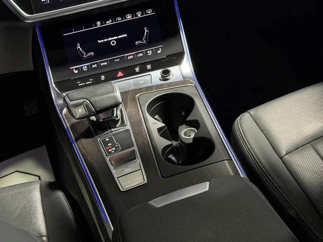 Audi A6 45 TFSI* Technik* AвтоКредит * (ЦЕНА ДО БГ) - автомобили, коли, обяви за нови и употребявани 9