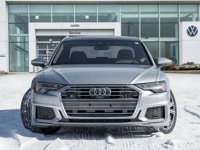 Audi A6 55 TFSI* Prestige* АвтоКредит* (ЦЕНА ДО БГ) - автомобили, коли, обяви за нови и употребявани 1