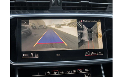 Audi A6 55 TFSI* Prestige* АвтоКредит* (ЦЕНА ДО БГ) - автомобили, коли, обяви за нови и употребявани 9