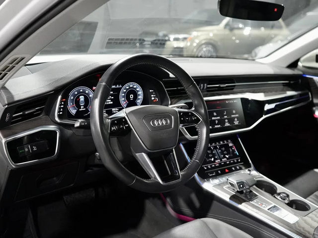Audi A6 * АвтоКредит * (ЦЕНА ДО БГ) - автомобили, коли, обяви за нови и употребявани 7