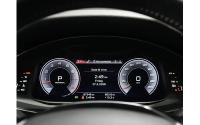 Audi A6 * АвтоКредит * (ЦЕНА ДО БГ) - автомобили, коли, обяви за нови и употребявани 9