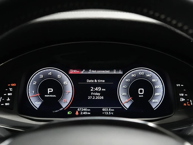 Audi A6 * АвтоКредит * (ЦЕНА ДО БГ) - автомобили, коли, обяви за нови и употребявани 9