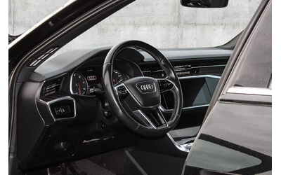 Audi A6 * АвтоКредит * (ЦЕНА ДО БГ) - автомобили, коли, обяви за нови и употребявани 12