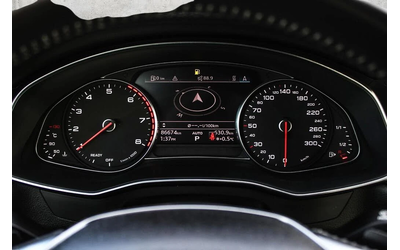 Audi A6 * АвтоКредит * (ЦЕНА ДО БГ) - автомобили, коли, обяви за нови и употребявани 13