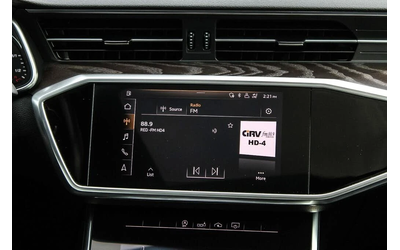 Audi A6 * АвтоКредит * (ЦЕНА ДО БГ) - автомобили, коли, обяви за нови и употребявани 15