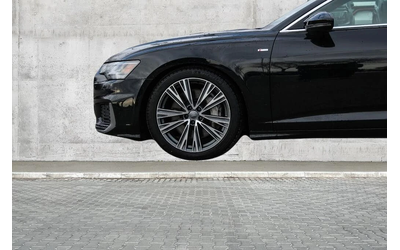 Audi A6 * АвтоКредит * (ЦЕНА ДО БГ) - автомобили, коли, обяви за нови и употребявани 6