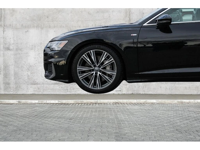 Audi A6 * АвтоКредит * (ЦЕНА ДО БГ) - автомобили, коли, обяви за нови и употребявани 6