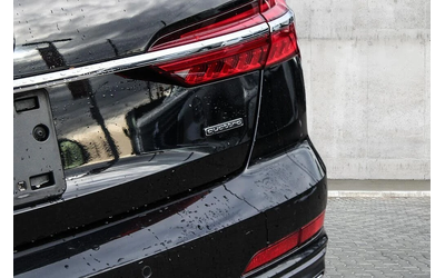 Audi A6 * АвтоКредит * (ЦЕНА ДО БГ) - автомобили, коли, обяви за нови и употребявани 7