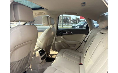 Audi A6 quattro Progressiv* АвтоКредит* (Цена до БГ) - автомобили, коли, обяви за нови и употребявани 15