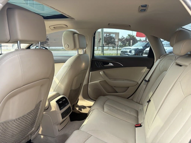 Audi A6 quattro Progressiv* АвтоКредит* (Цена до БГ) - автомобили, коли, обяви за нови и употребявани 15