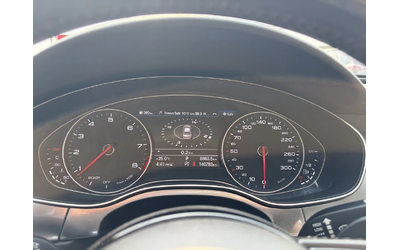 Audi A6 quattro Progressiv* АвтоКредит* (Цена до БГ) - автомобили, коли, обяви за нови и употребявани 9