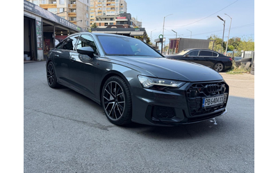 audi-a6-45-tfsi-265-ks-mild-hybrid-s-tronic - 0