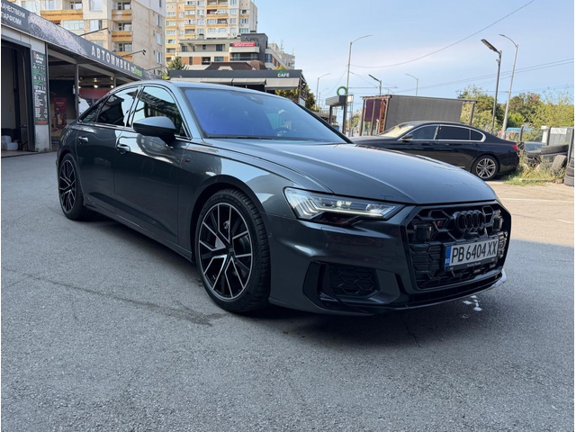 Audi A6 45 TFSI (265 кс) Mild Hybrid S tronic - автомобили, коли, обяви за нови и употребявани 0