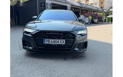 audi-a6-45-tfsi-265-ks-mild-hybrid-s-tronic - 1