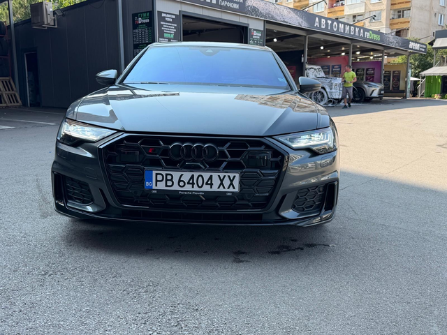 Audi A6 45 TFSI (265 кс) Mild Hybrid S tronic - автомобили, коли, обяви за нови и употребявани 1