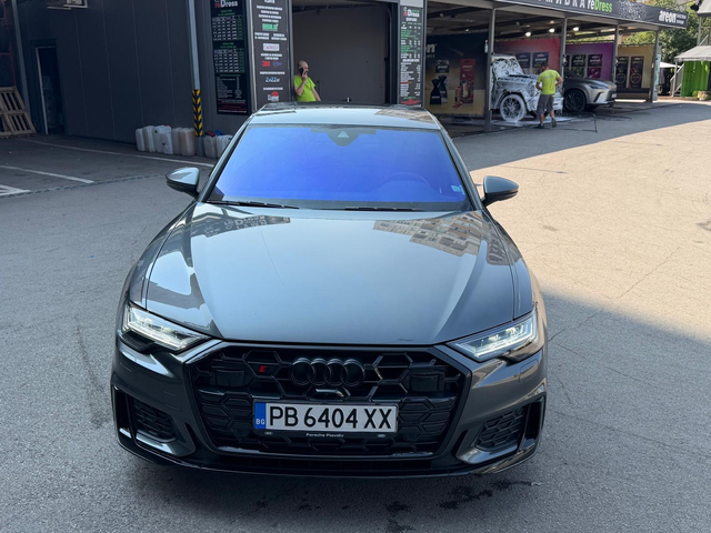 Audi A6 45 TFSI (265 кс) Mild Hybrid S tronic - автомобили, коли, обяви за нови и употребявани 2