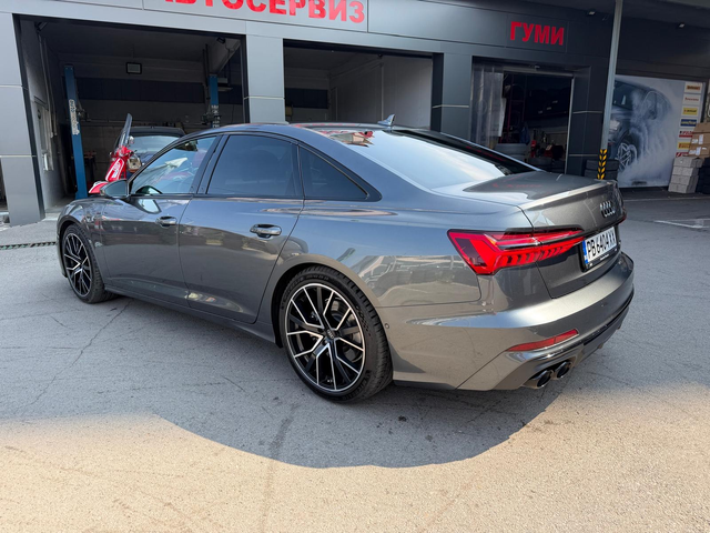 Audi A6 45 TFSI (265 кс) Mild Hybrid S tronic - автомобили, коли, обяви за нови и употребявани 5
