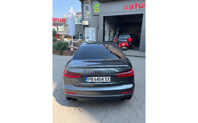 Audi A6 45 TFSI (265 кс) Mild Hybrid S tronic - автомобили, коли, обяви за нови и употребявани 6