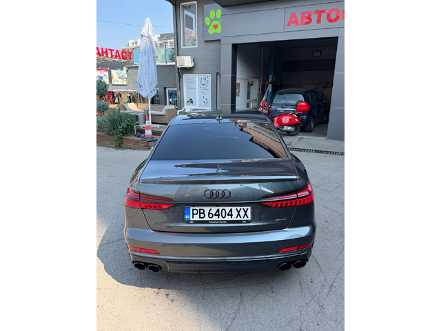 Audi A6 45 TFSI (265 кс) Mild Hybrid S tronic - автомобили, коли, обяви за нови и употребявани 6