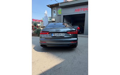 Audi A6 45 TFSI (265 кс) Mild Hybrid S tronic - автомобили, коли, обяви за нови и употребявани 7