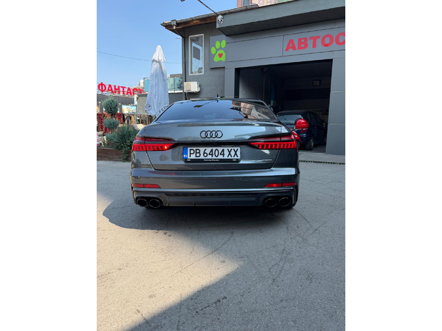 Audi A6 45 TFSI (265 кс) Mild Hybrid S tronic - автомобили, коли, обяви за нови и употребявани 7