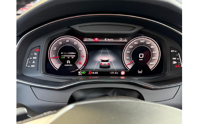 Audi A6 45 TFSI (265 кс) Mild Hybrid S tronic - автомобили, коли, обяви за нови и употребявани 9