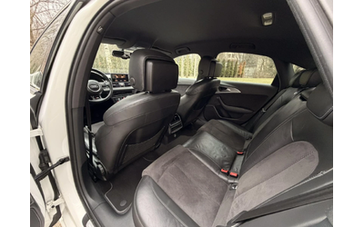 Audi A6 3.0TDI / АВТОМАТИК / ПОДГРЕВ - автомобили, коли, обяви за нови и употребявани 10