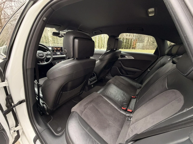 Audi A6 3.0TDI / АВТОМАТИК / ПОДГРЕВ - автомобили, коли, обяви за нови и употребявани 10