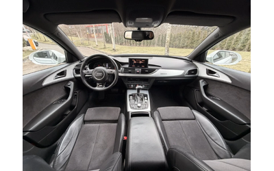 Audi A6 3.0TDI / АВТОМАТИК / ПОДГРЕВ - автомобили, коли, обяви за нови и употребявани 11