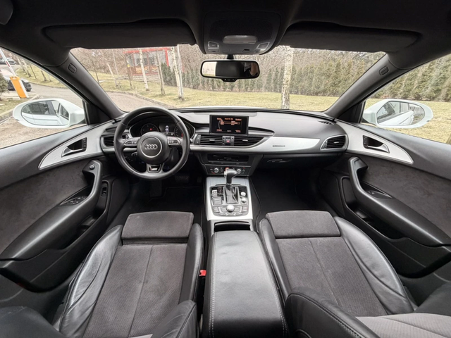 Audi A6 3.0TDI / АВТОМАТИК / ПОДГРЕВ - автомобили, коли, обяви за нови и употребявани 11