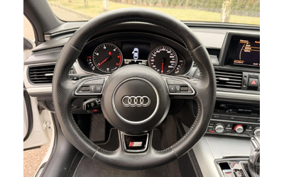 Audi A6 3.0TDI / АВТОМАТИК / ПОДГРЕВ - автомобили, коли, обяви за нови и употребявани 12
