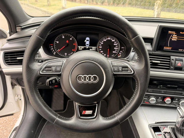 Audi A6 3.0TDI / АВТОМАТИК / ПОДГРЕВ - автомобили, коли, обяви за нови и употребявани 12