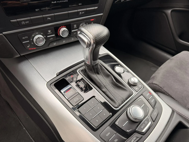 Audi A6 3.0TDI / АВТОМАТИК / ПОДГРЕВ - автомобили, коли, обяви за нови и употребявани 13