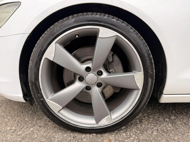 Audi A6 3.0TDI / АВТОМАТИК / ПОДГРЕВ - автомобили, коли, обяви за нови и употребявани 15