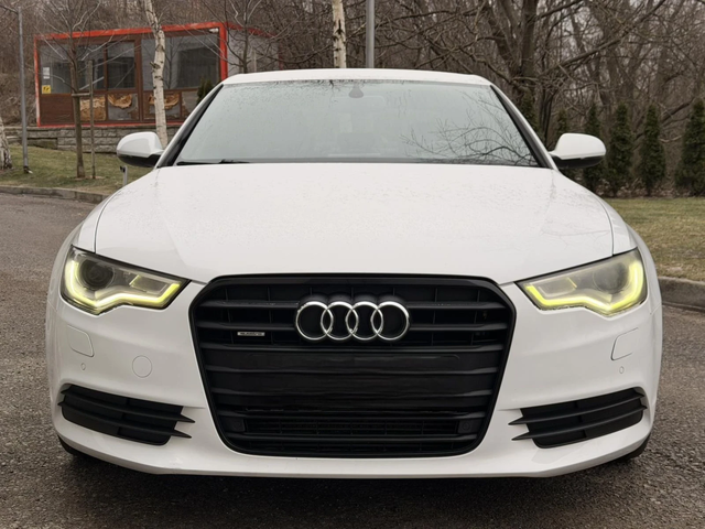 Audi A6 3.0TDI / АВТОМАТИК / ПОДГРЕВ - автомобили, коли, обяви за нови и употребявани 1