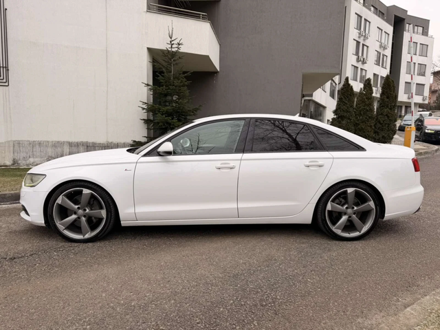 Audi A6 3.0TDI / АВТОМАТИК / ПОДГРЕВ - автомобили, коли, обяви за нови и употребявани 3