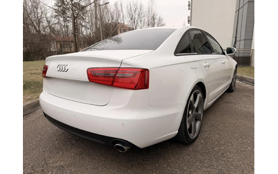 Audi A6 3.0TDI / АВТОМАТИК / ПОДГРЕВ - автомобили, коли, обяви за нови и употребявани 6