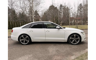 Audi A6 3.0TDI / АВТОМАТИК / ПОДГРЕВ - автомобили, коли, обяви за нови и употребявани 7